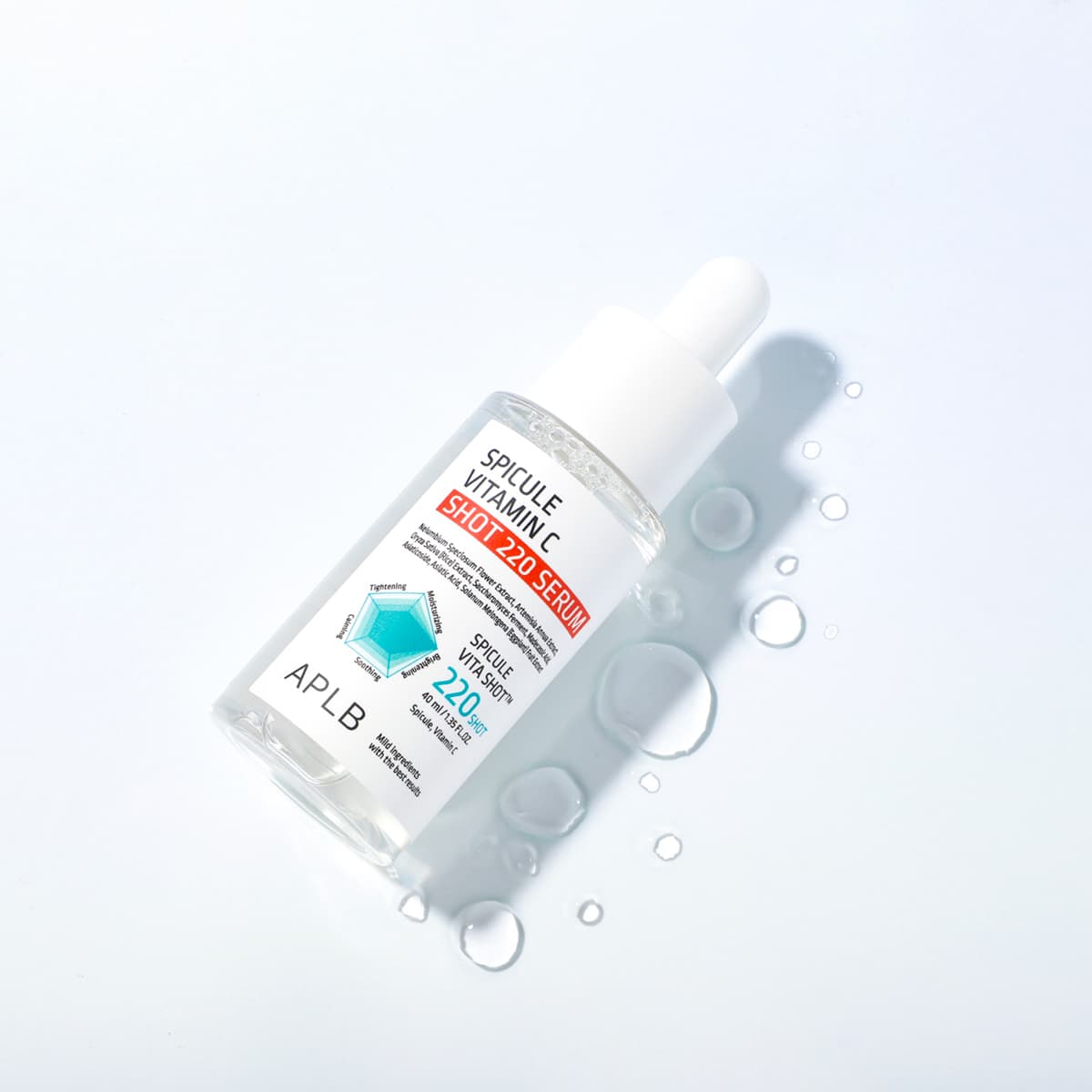 Sérum Spicules Vitamine C