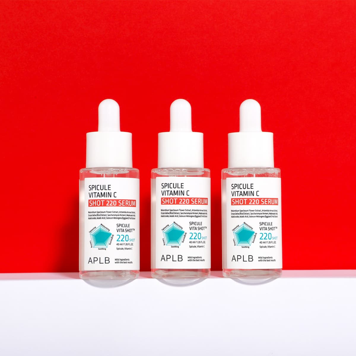 Sérum Spicules Vitamine C