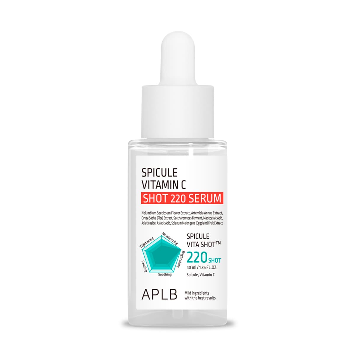 Sérum Spicules Vitamine C