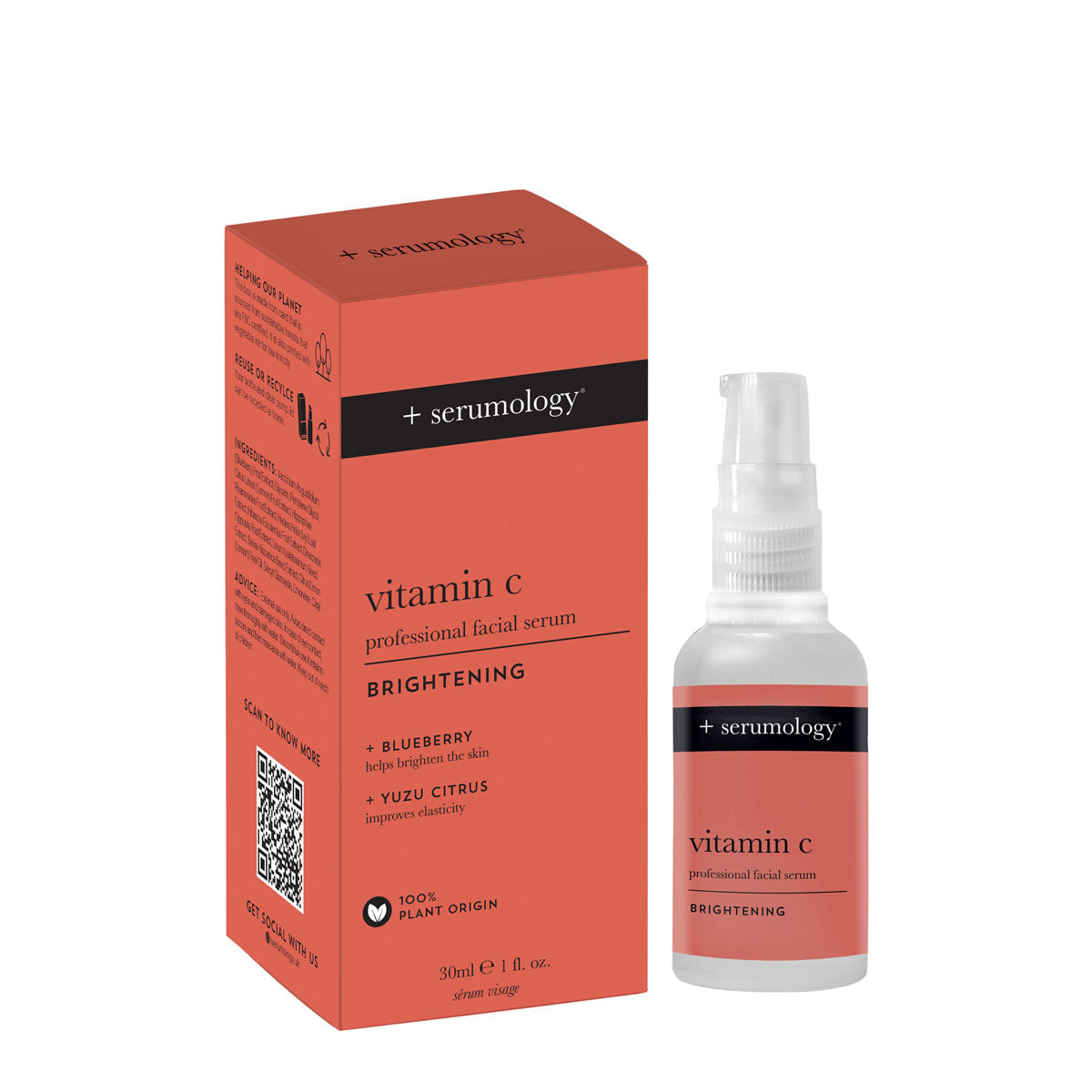 Sérum Vitamine C Maskology 30ml