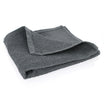 Grey Terry Towel 50x80cm 330gsm