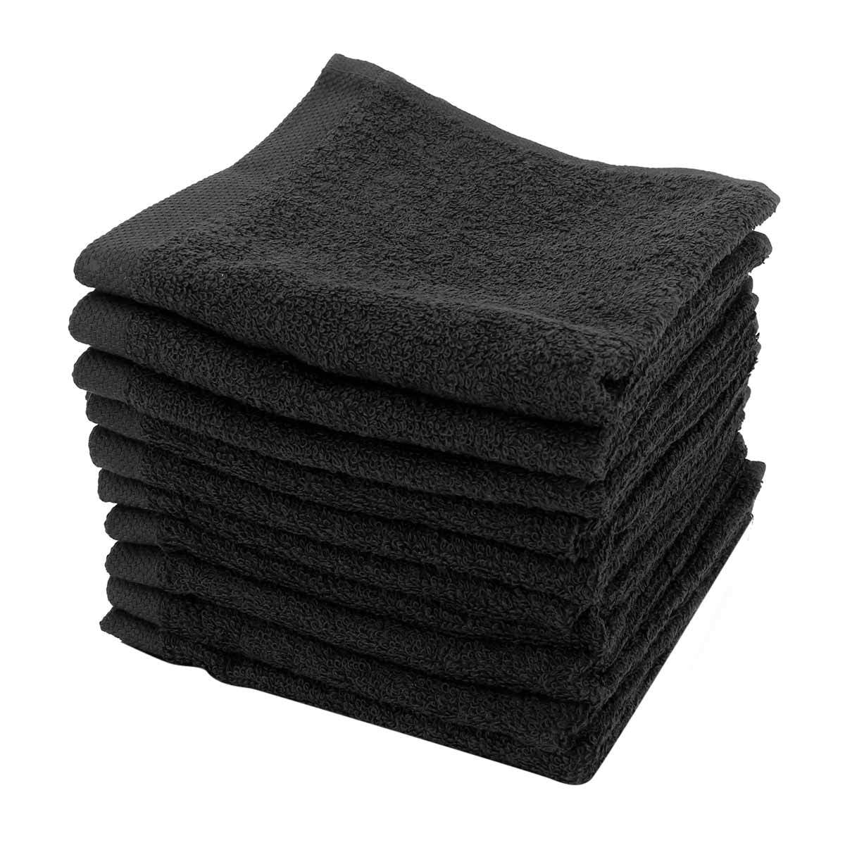 Terry Towels 50x83cm Pack of 10