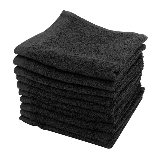 Serviettes Eponge 50x83cm Paquet de 10