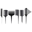Set of 6 Special Highlighting Combs