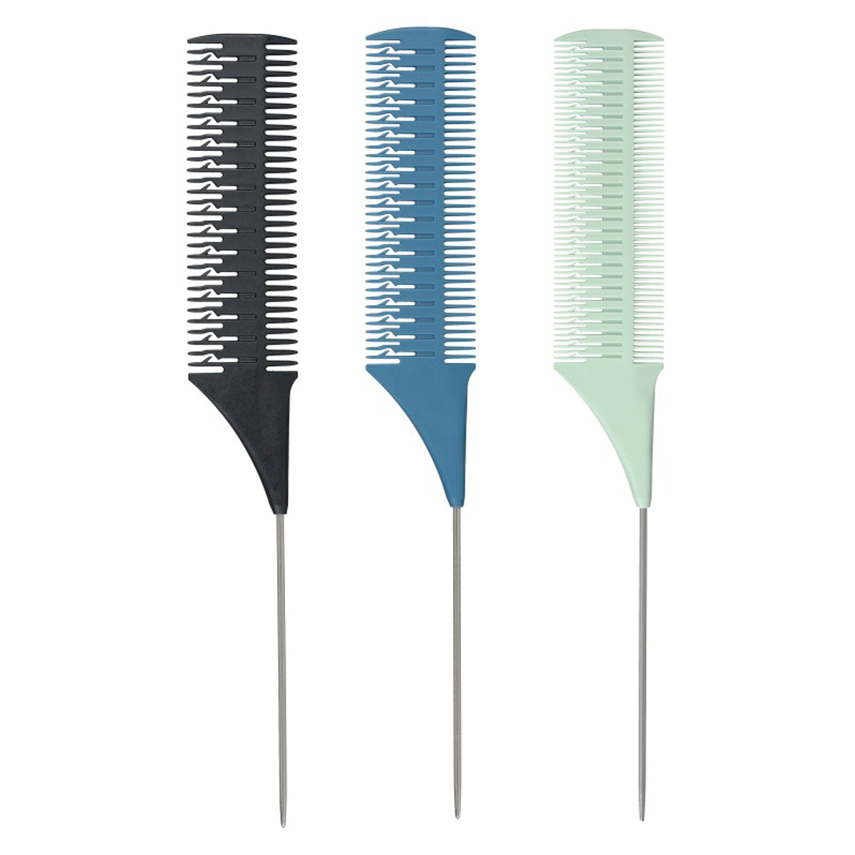 Set of 3 Highlighting Combs
