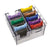 Set de 8 Contre-Peignes Acier Inox 3 à 25mm ref 1233-7050