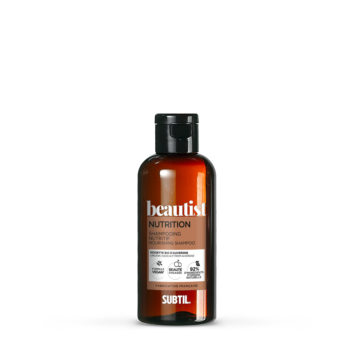 Beautist Nourishing Shampoo