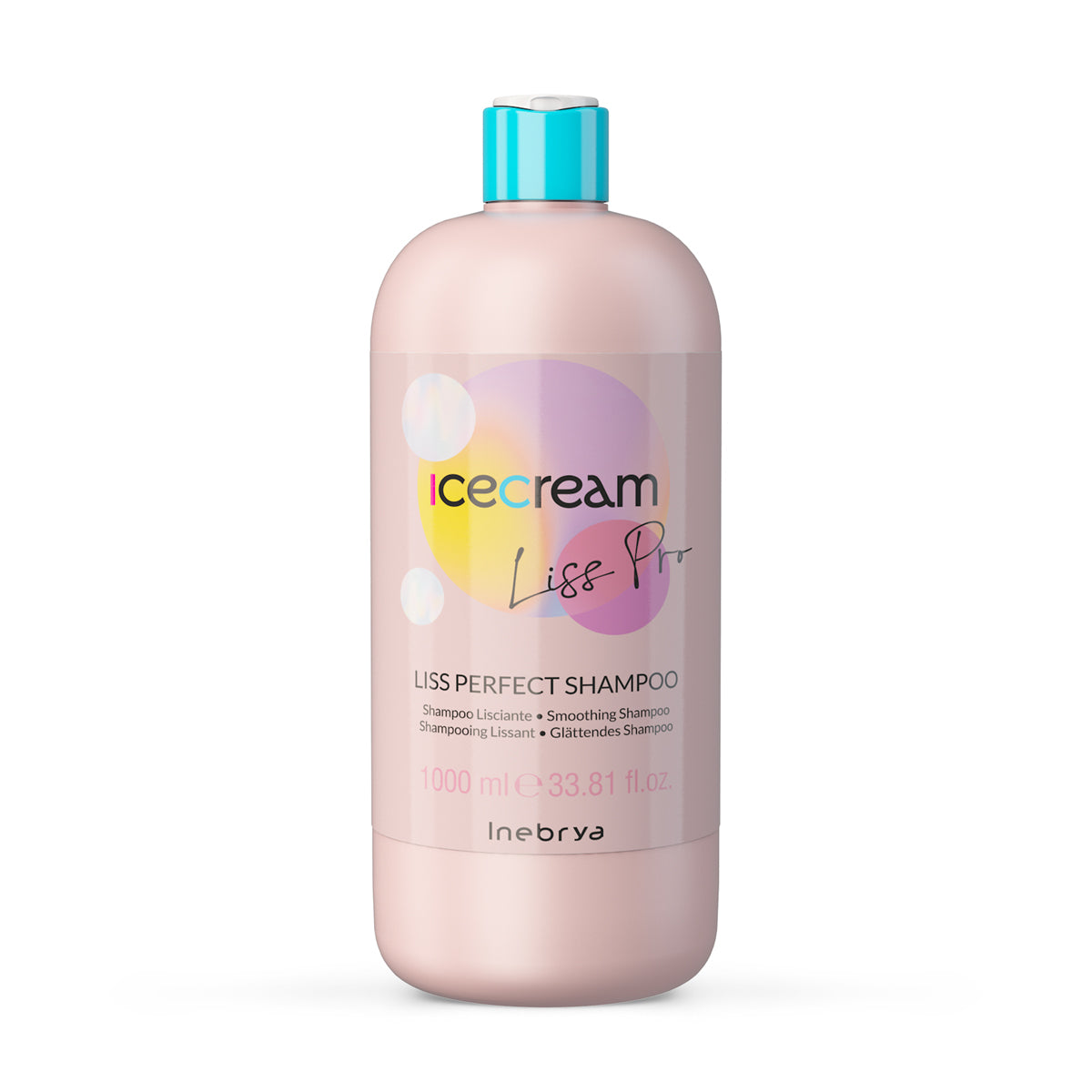 Ice Cream Liss Pro Smoothing Shampoo