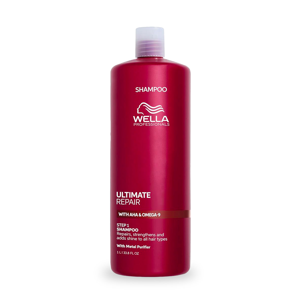 Shampoing Réparateur & Régénérant Ultimate Repair