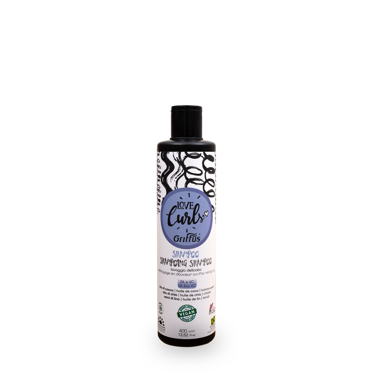 Love Curls Curly Hair Shampoo