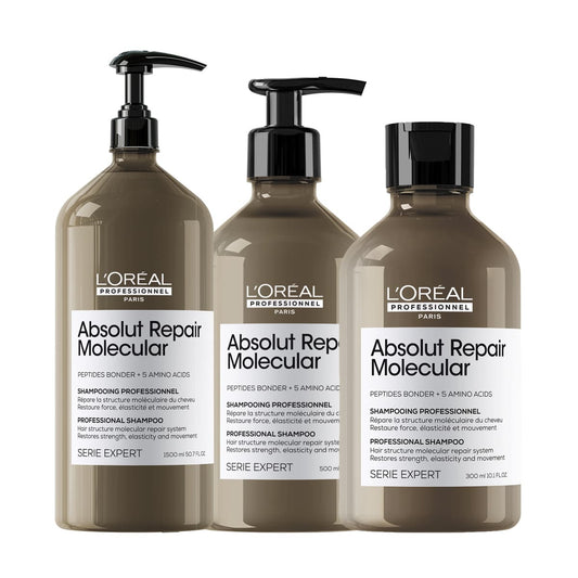 Absolut Repair Molecular Shampoo