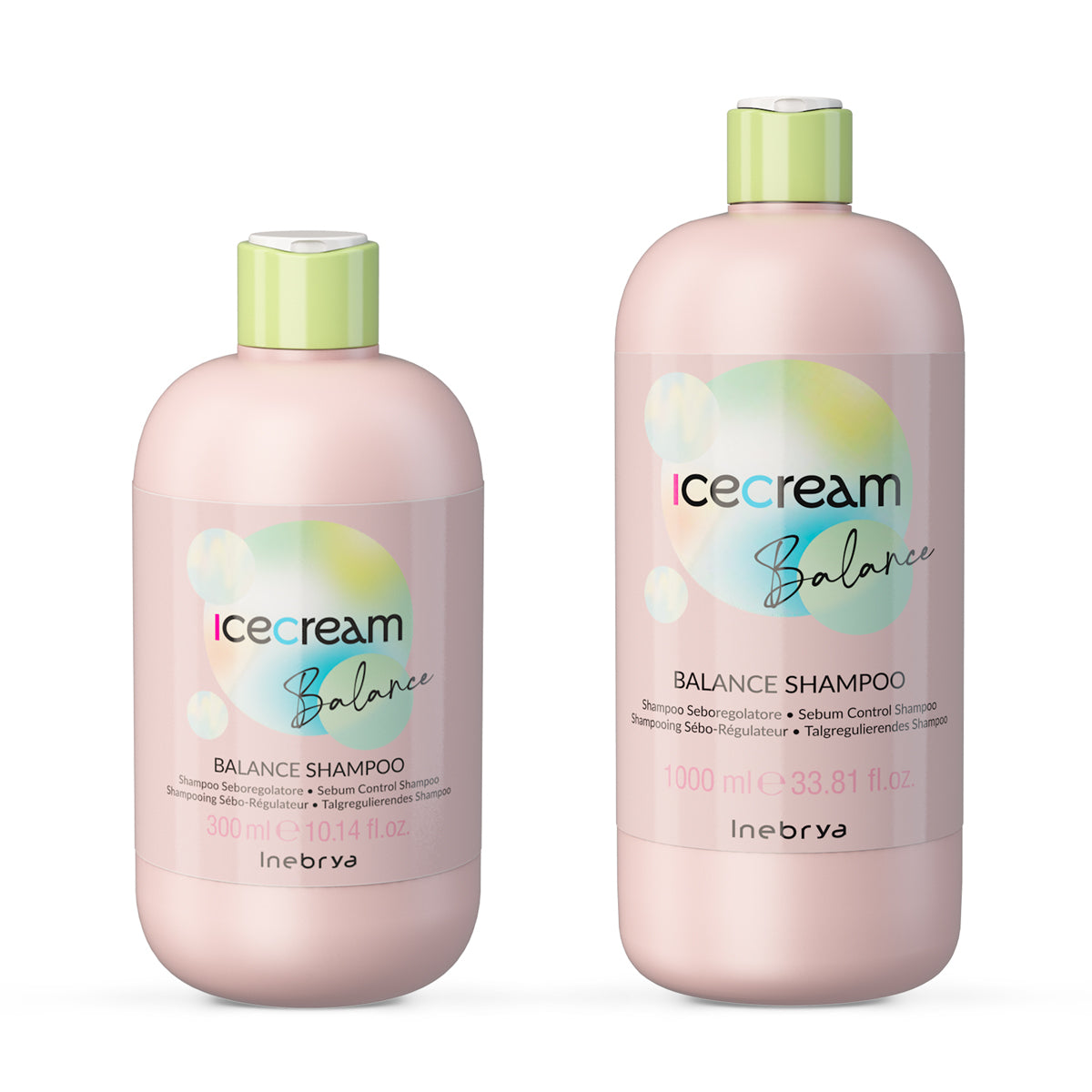 Shampoing séborégulateur Balance