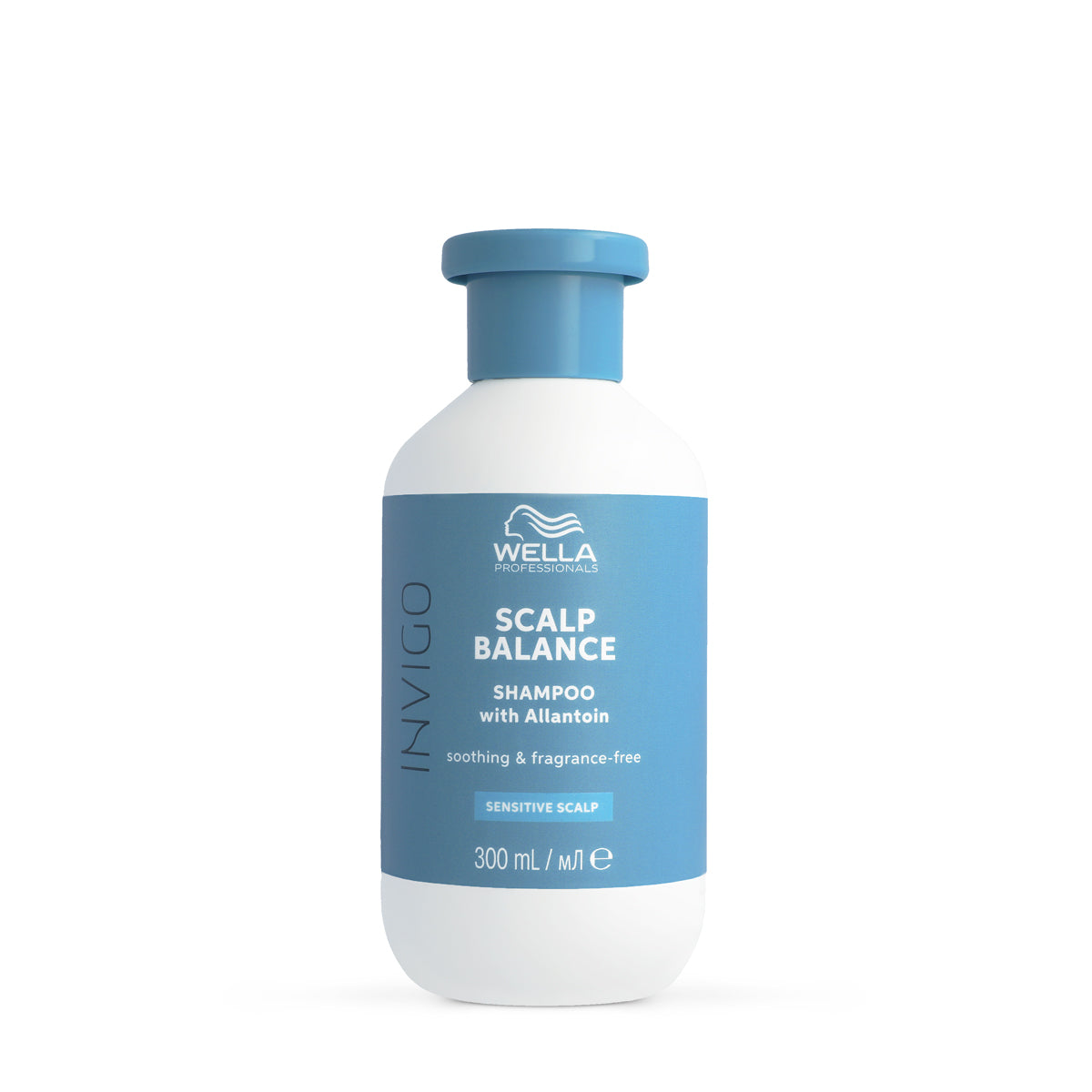 Shampoing cuir chevelu sensible Scalp Balance Invigo