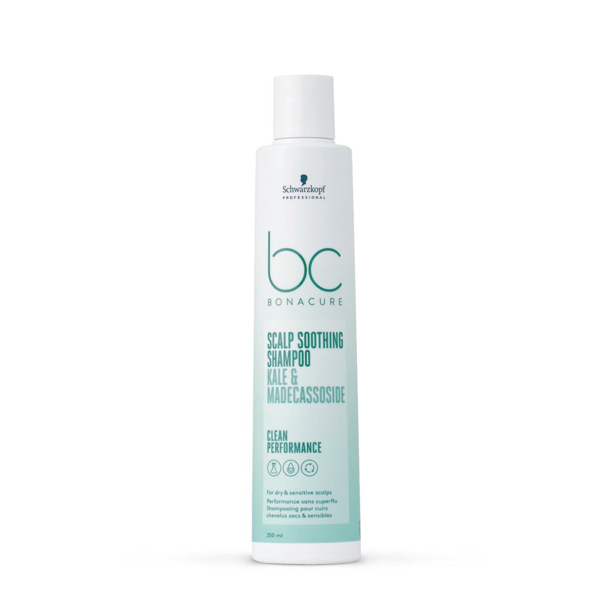 BC SHAMPOING SCALP 250ML BC Scalp Genesis