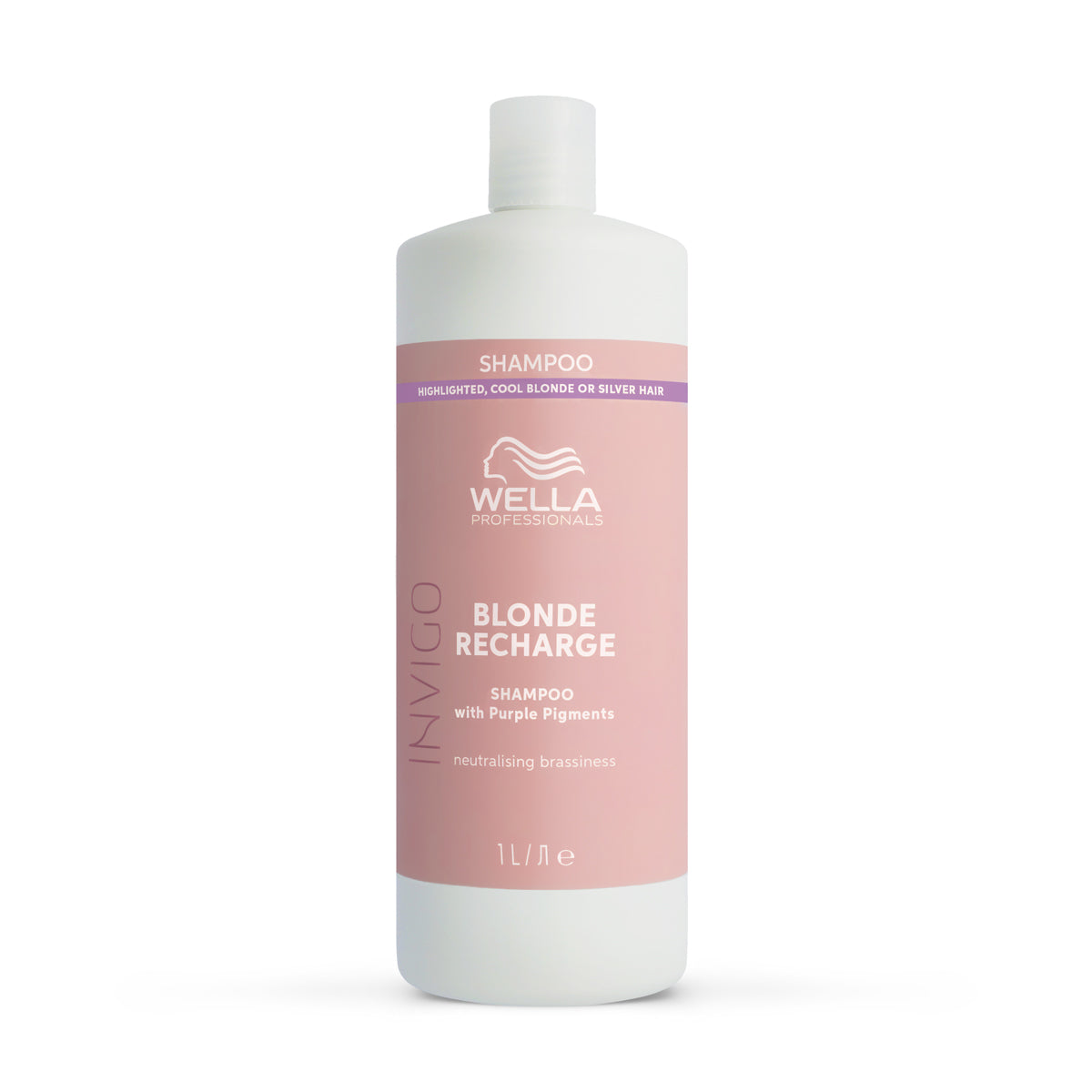 Invigo Cool Blonde Color Refreshing Shampoo