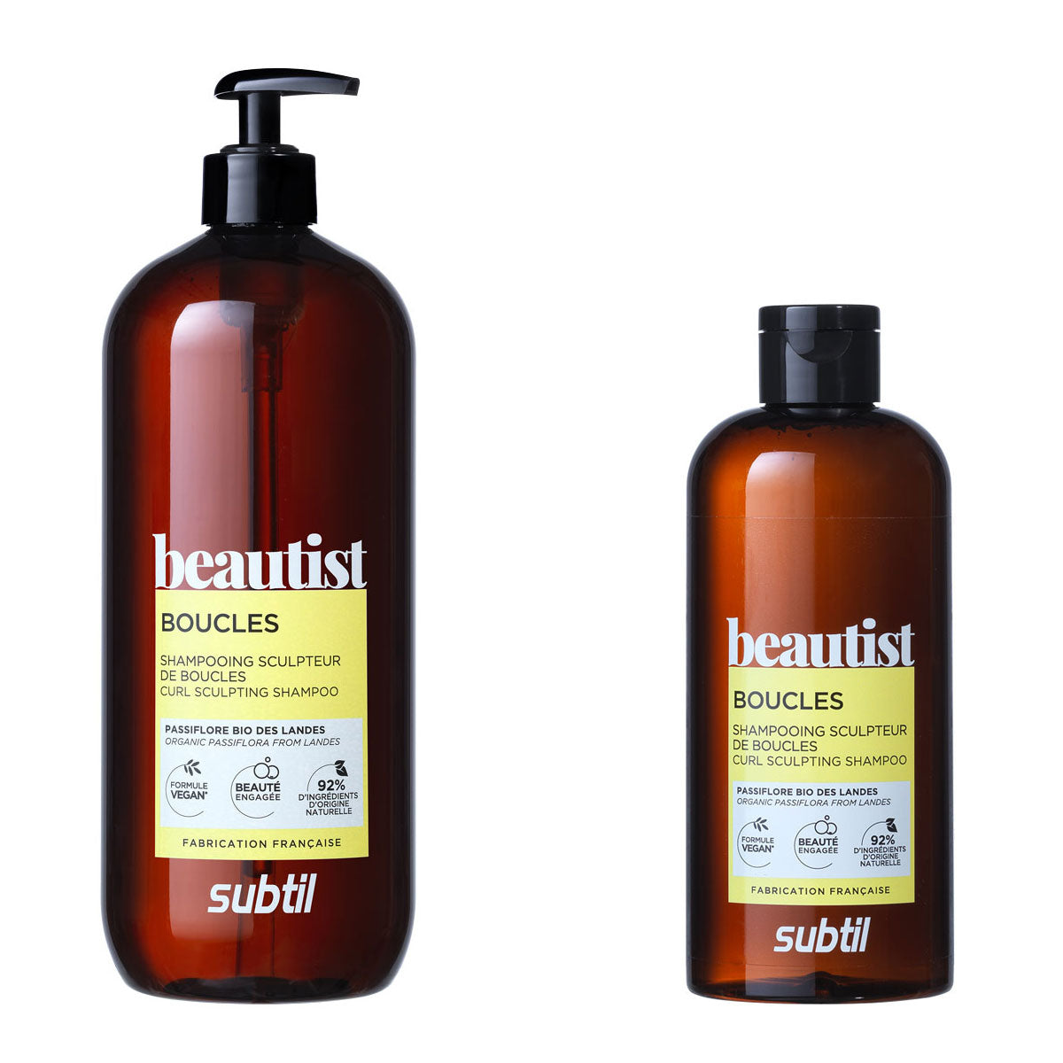 Beautist Curl Shampoo