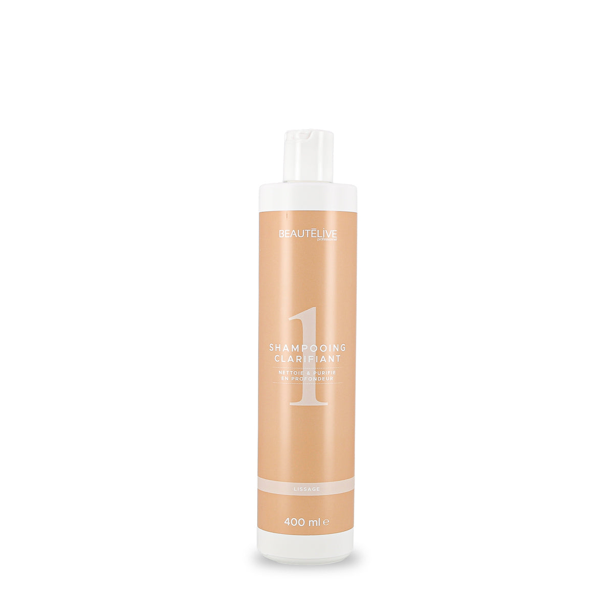 Clarifying shampoo #1
