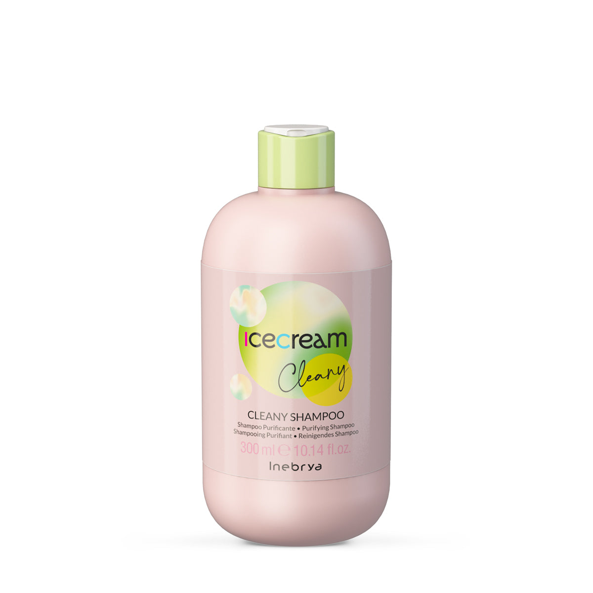 Shampoing anti-pelliculaire Cleany