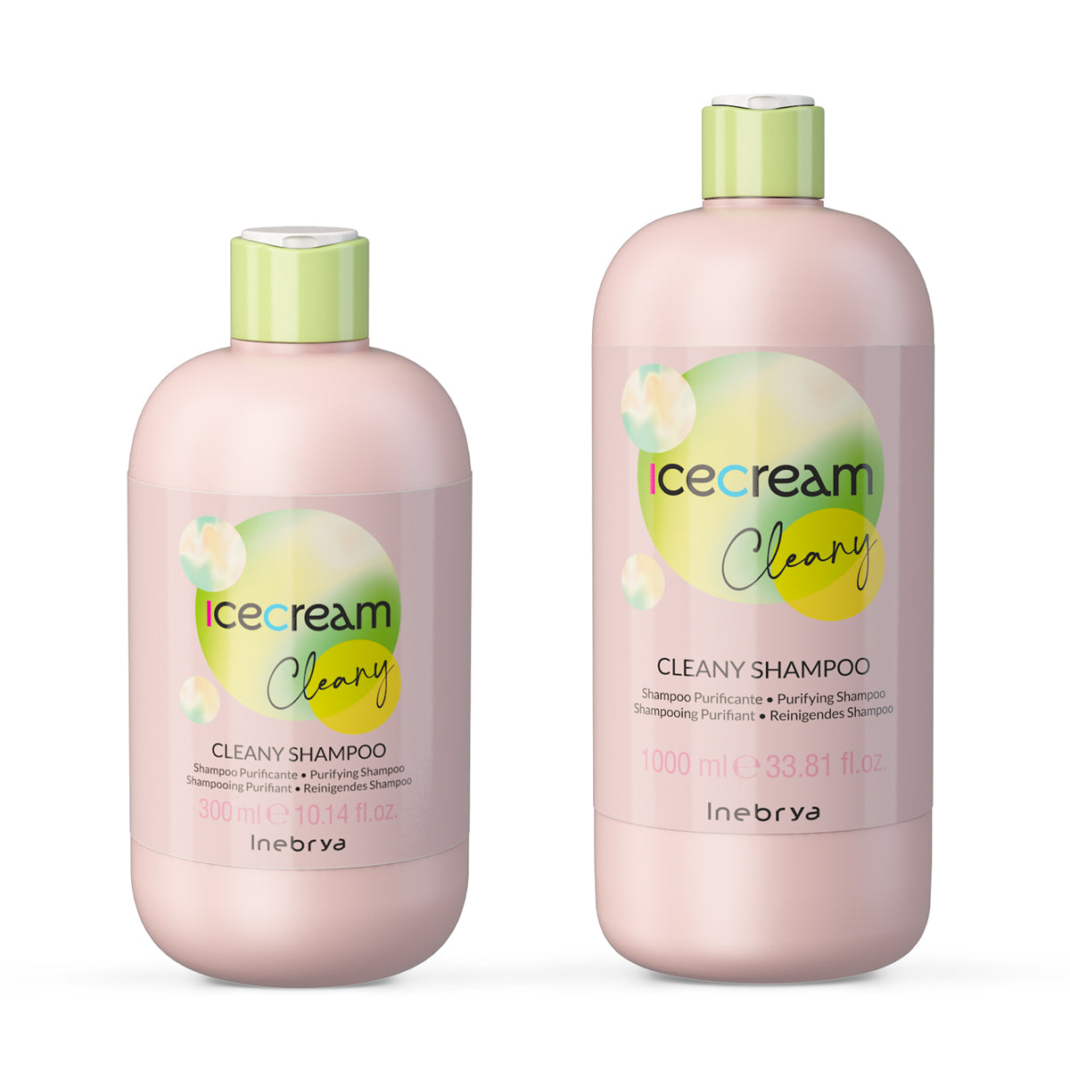 Shampoing anti-pelliculaire Cleany