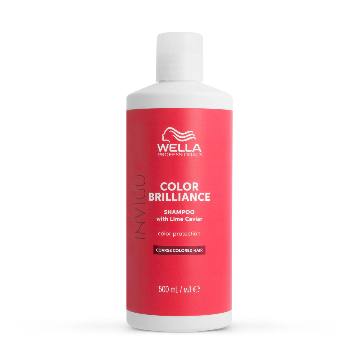Shampoing protecteur de couleur cheveux épais Invigo