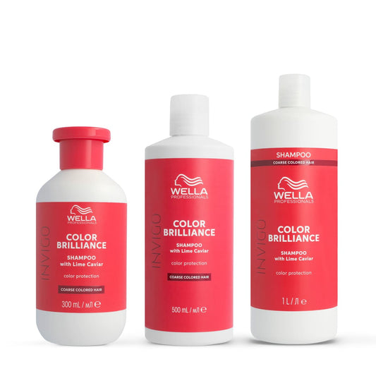 Invigo Color Protect Shampoo for Coarse Hair
