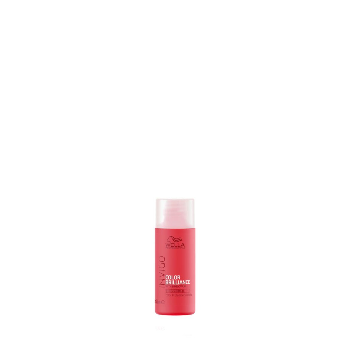Shampoing protecteur de couleur cheveux fins Invigo