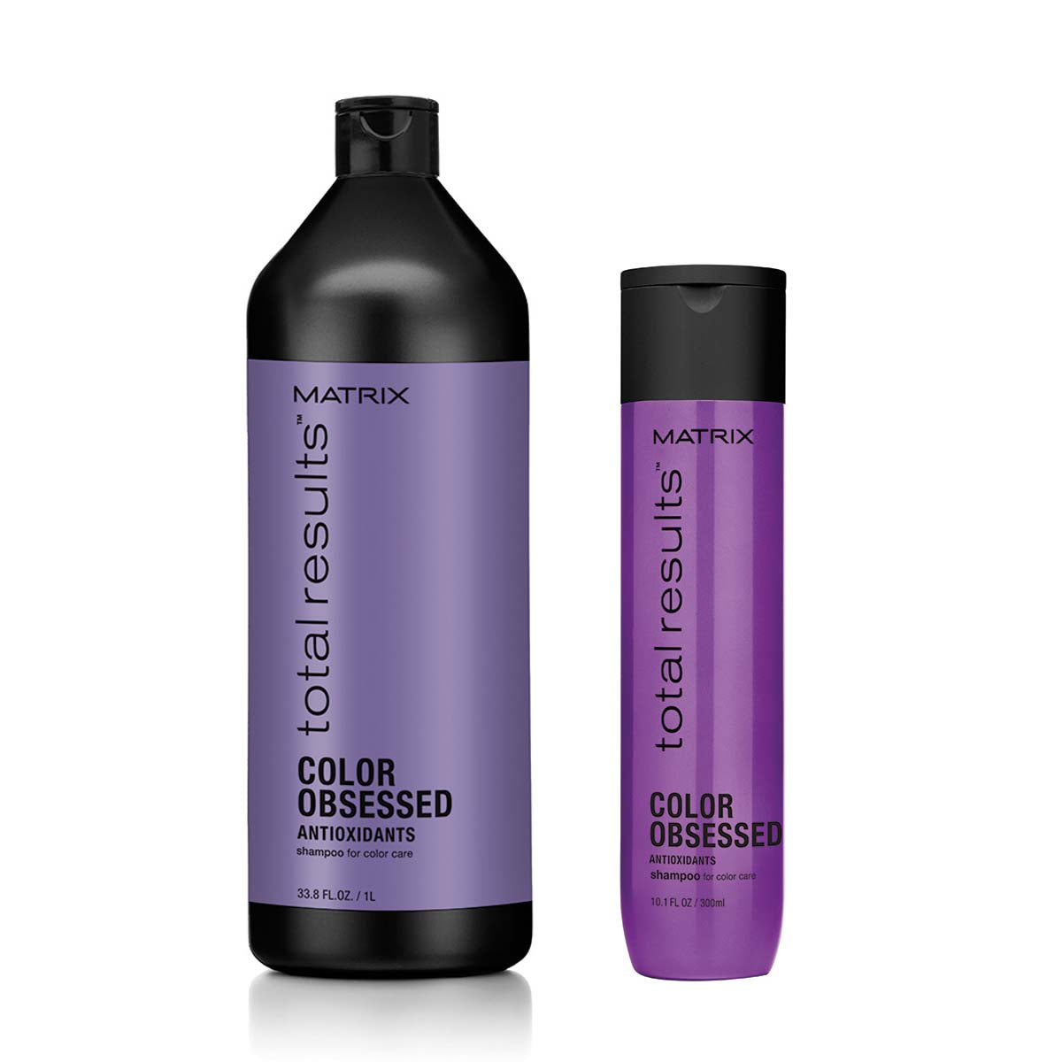 Total Results COLOR OBSESSED Shampoo