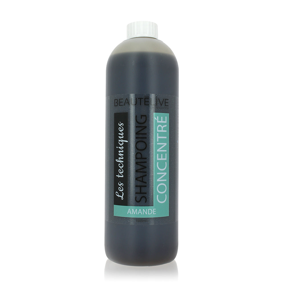 Concentrated Shampoo Techniques