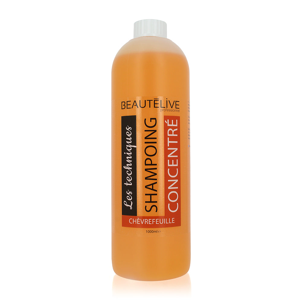 Concentrated Shampoo Techniques