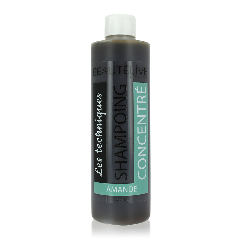 Concentrated Shampoo Techniques