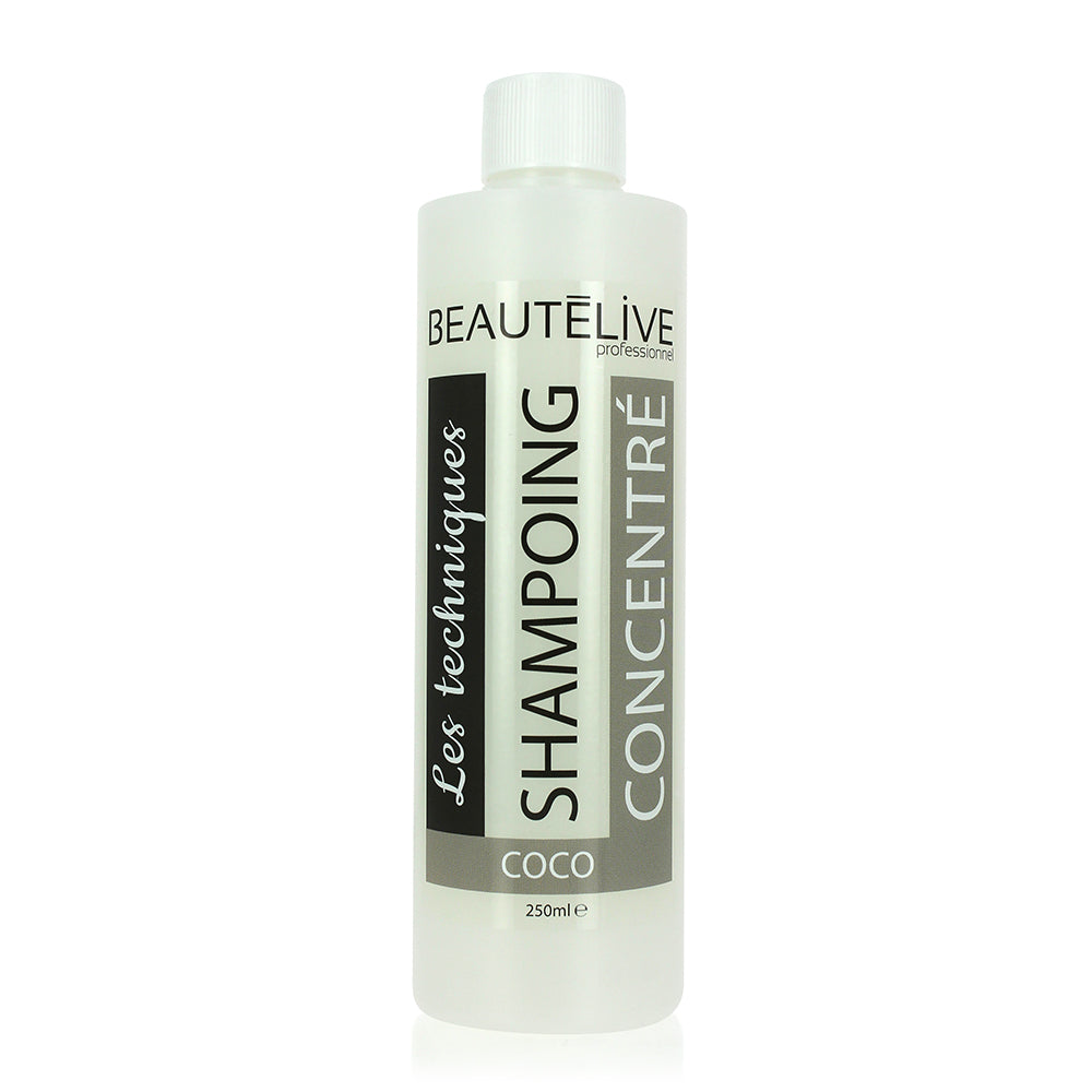Concentrated Shampoo Techniques