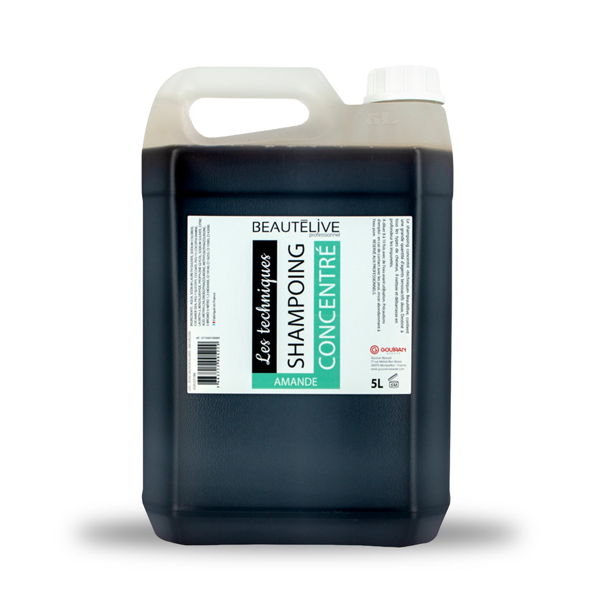 Concentrated Shampoo Techniques