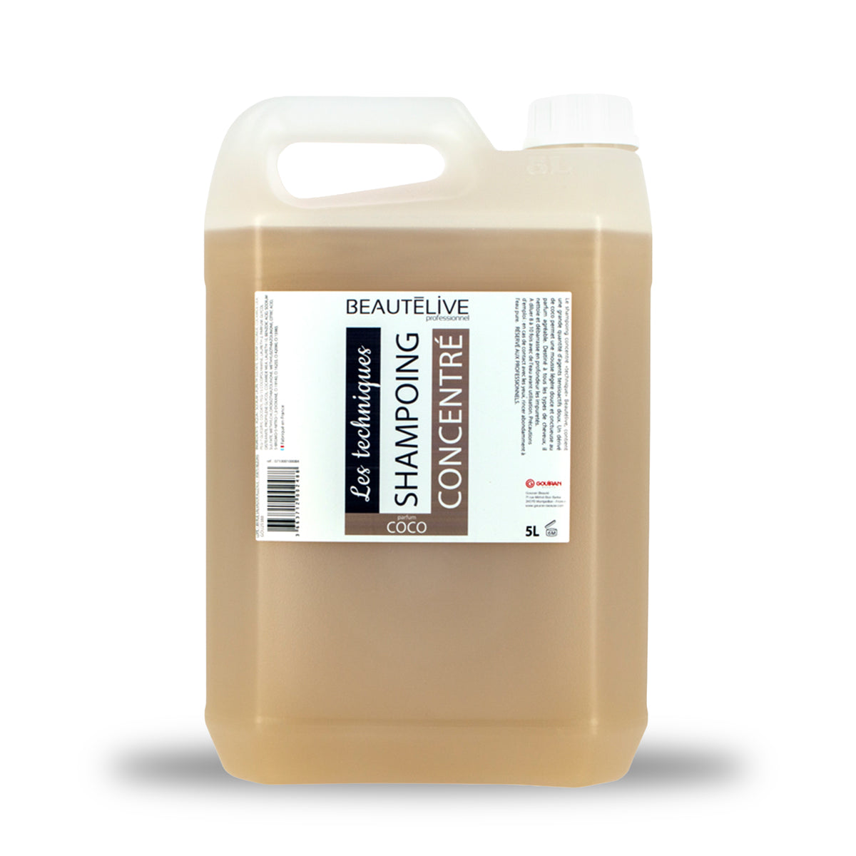 Concentrated Shampoo Techniques