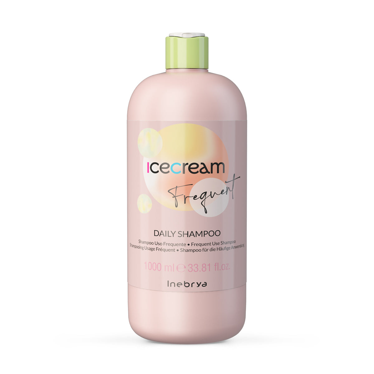 Shampoing Usage Fréquent