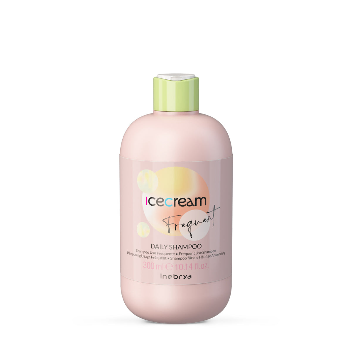 Shampoing Usage Fréquent