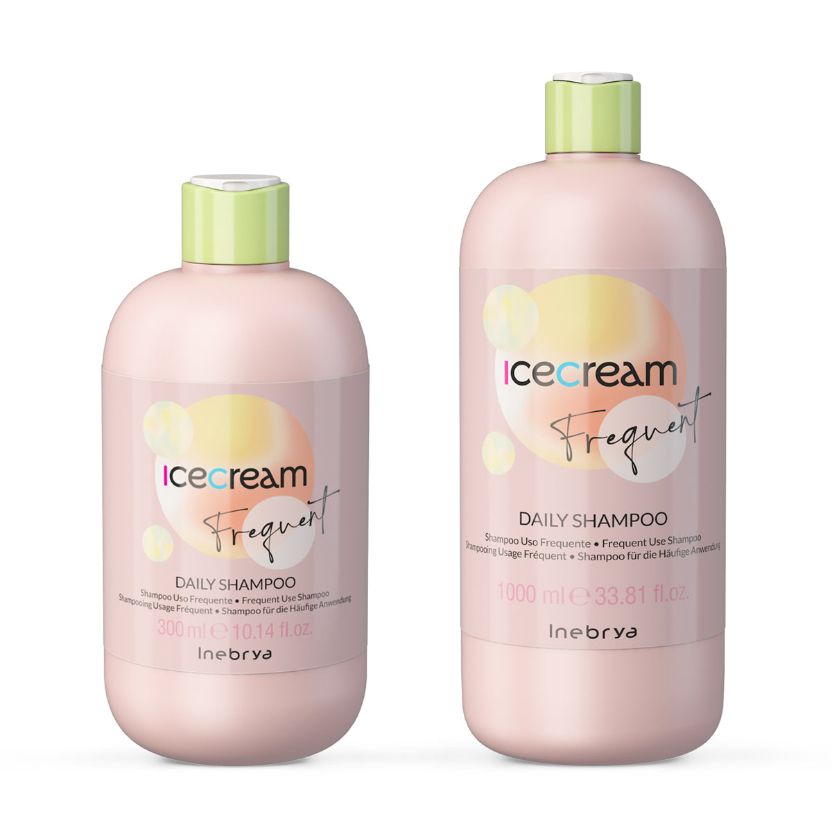 Shampoing Usage Fréquent