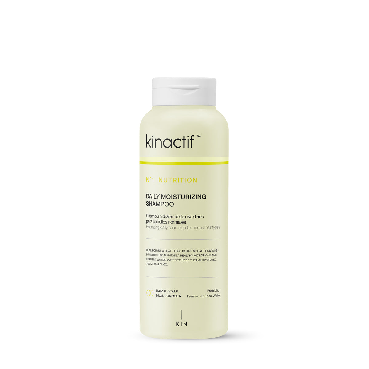 Kinactif Daily Moisturizing Shampoo