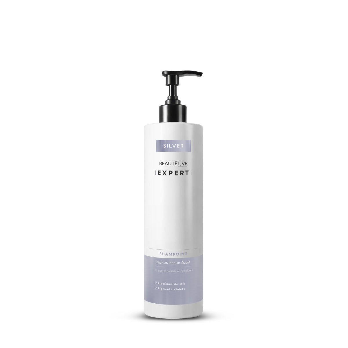 Beautélive Expert Silver Brightening Purple Shampoo