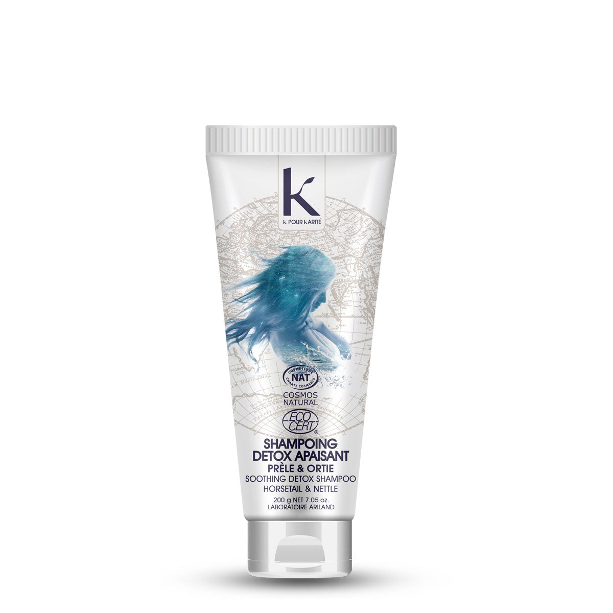 Detox and Soothing Shampoo