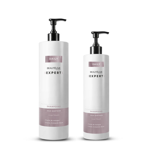 Shampoing Doux Quotidien Beautélive Expert Daily