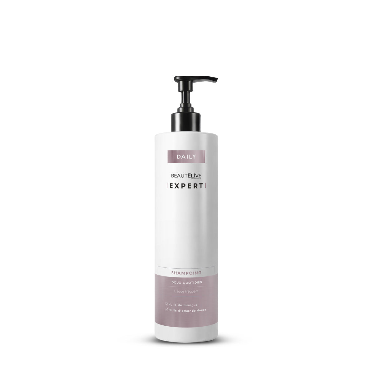Shampoing Doux Quotidien Beautélive Expert Daily