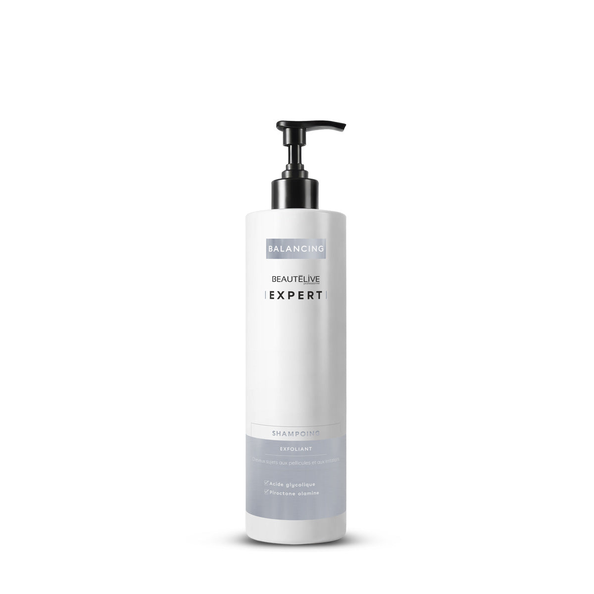 Exfoliating Shampoo Beautélive Expert Balancing