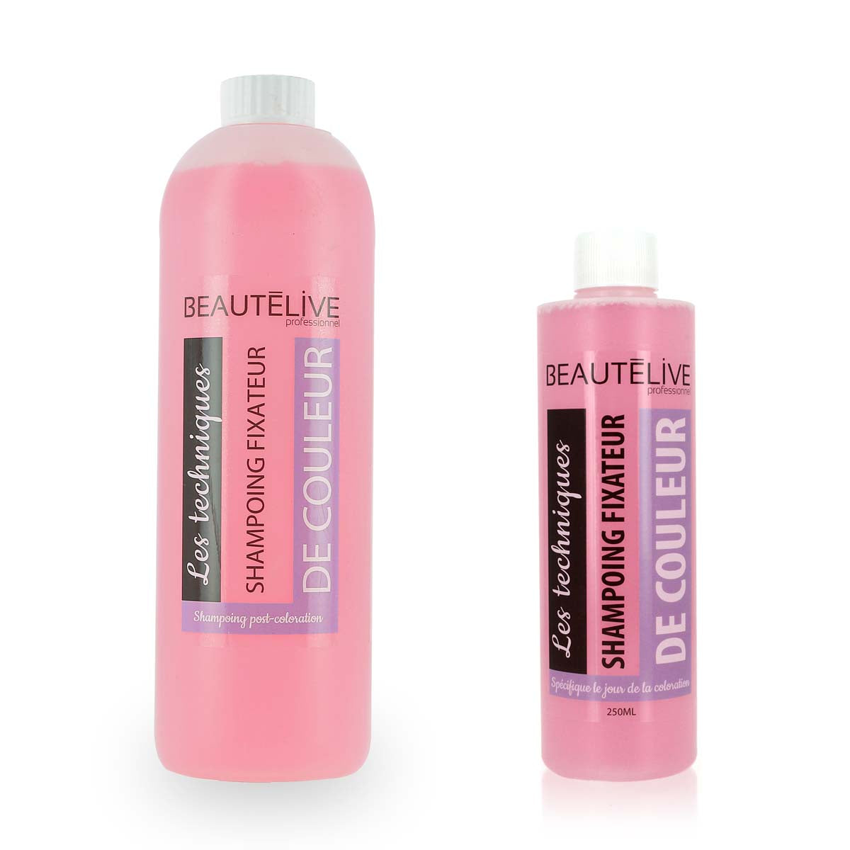 Color-preserving shampoo Techniques