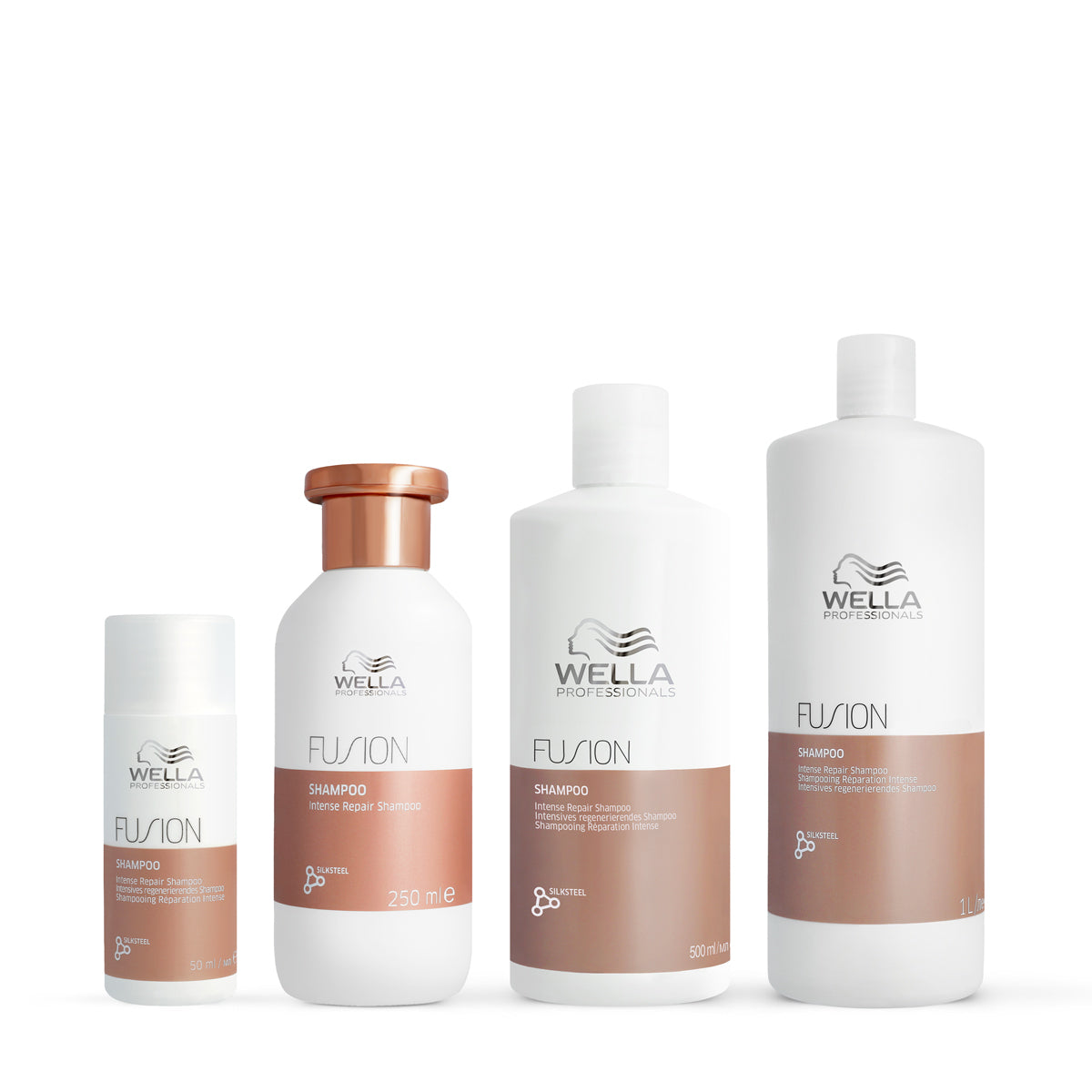 Intense Repair Fusion Shampoo