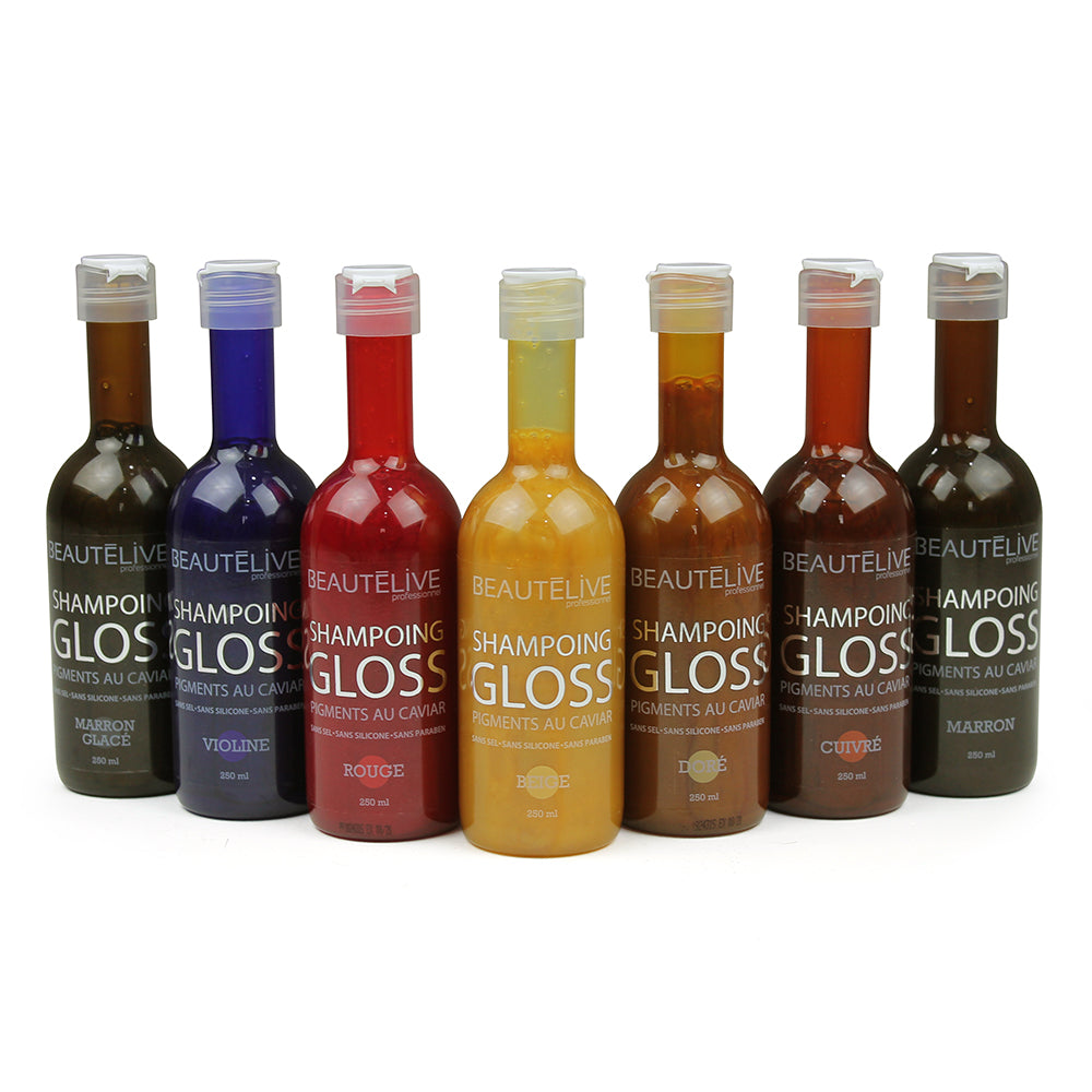 Repigmenting Gloss Shampoo