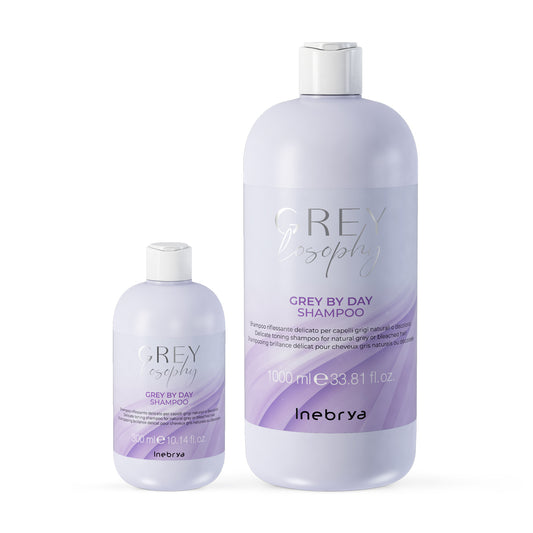 GREY BY DAY Greylosophy Shine Shampoo