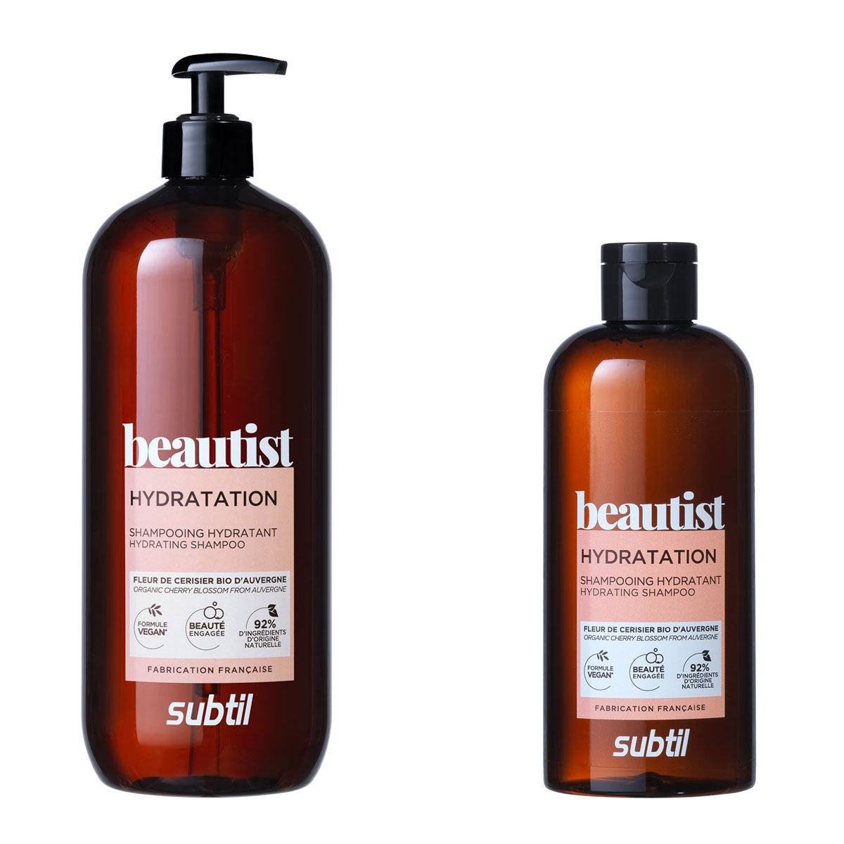 Beautist Moisturizing Shampoo