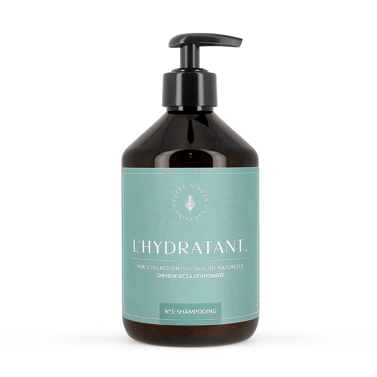 Shampoing Terre d'Eden