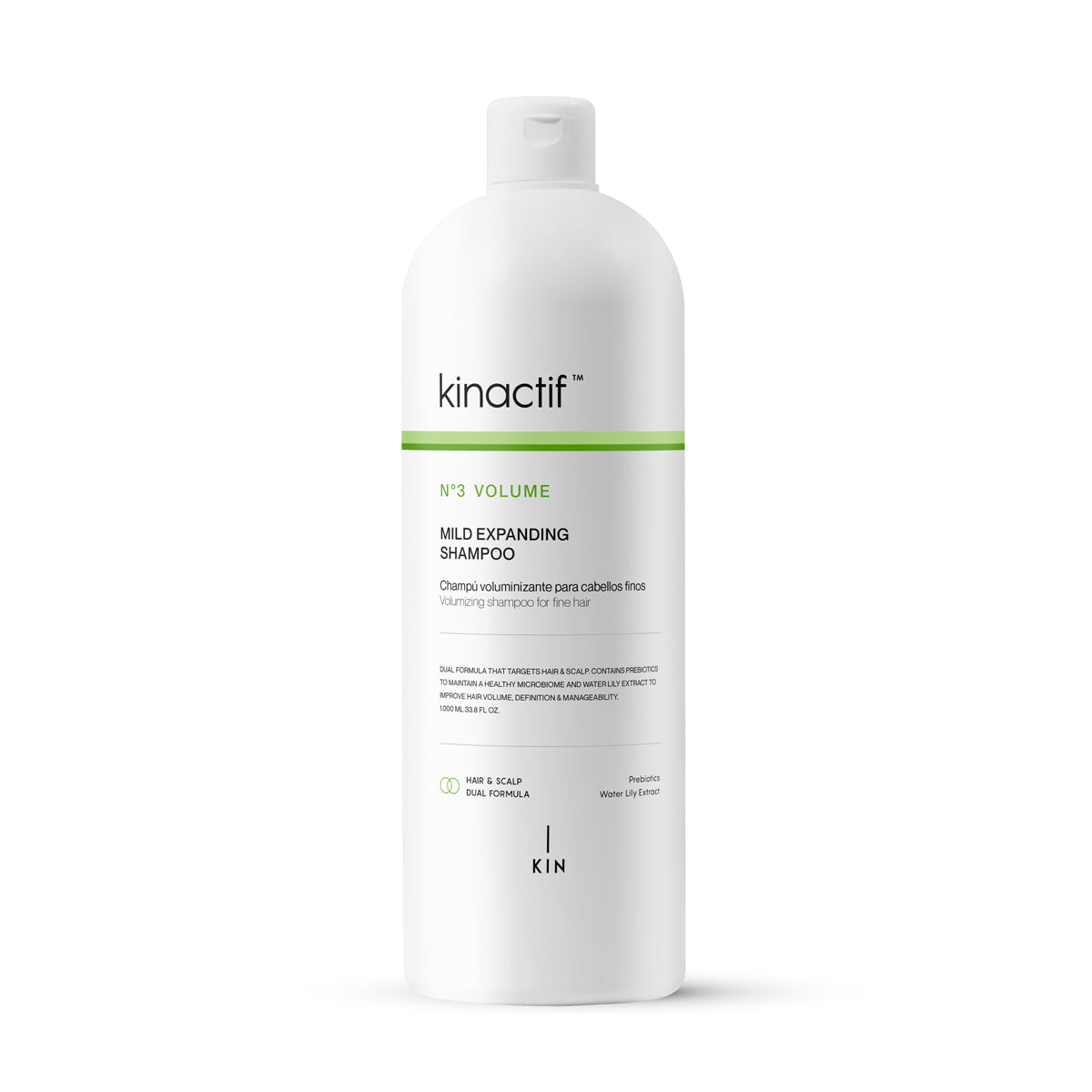Kinactif Gentle Volume Enhancing Shampoo