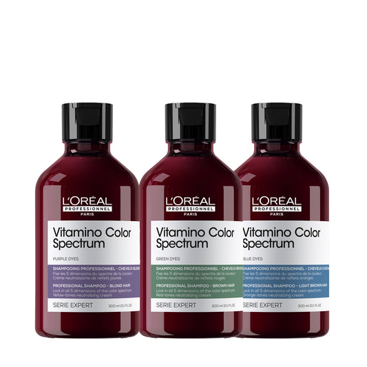 Neutralizing Shampoo Vitamino Color Spectrum